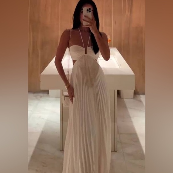 New ALC Moira Dress 6 WITH CHANGES - Picture 3 of 7